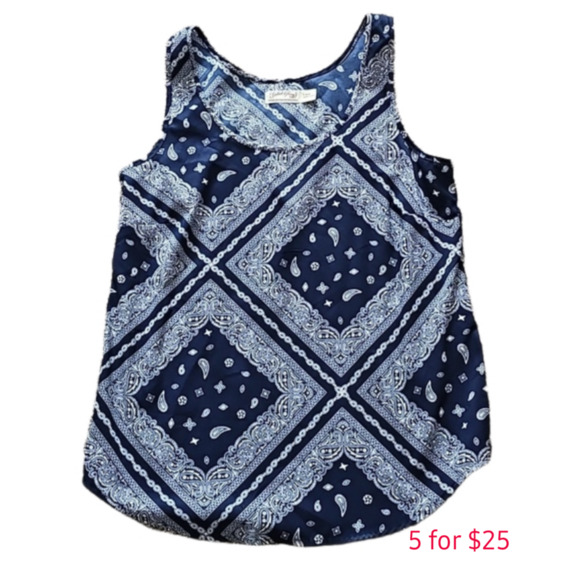 🎯Faded Glory Tank Top 🎯5 for $25🎯 - Picture 1 of 5